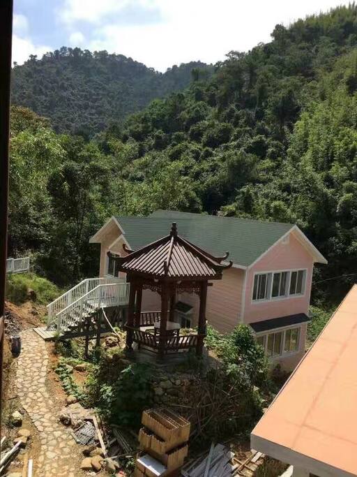 别墅外貌