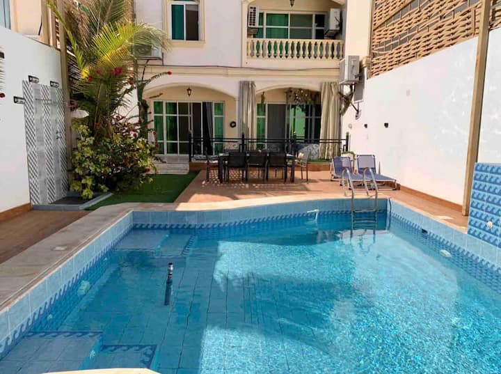 حي التيسير جدة: وجهة سكنية واستثمارية واعدة قيد التطوير!2025 فلل للايجار بجدة حي التيسير