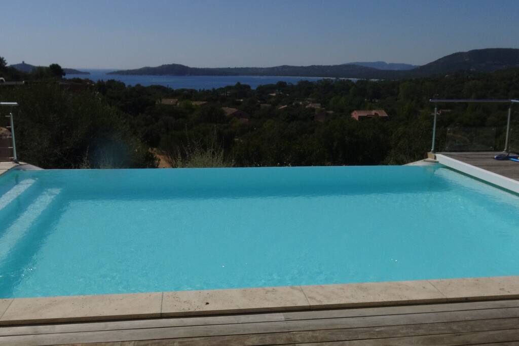 Vue mer