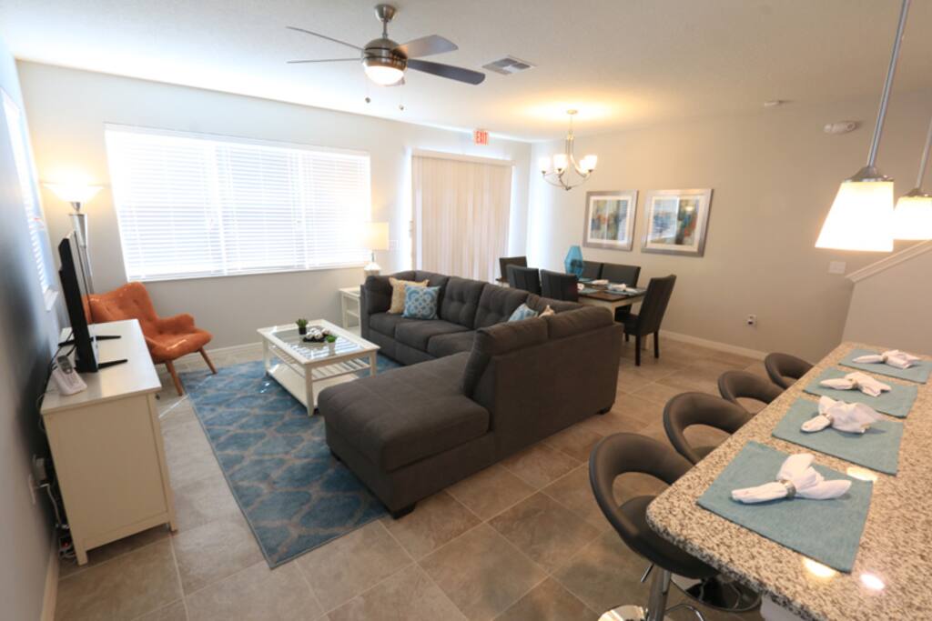 Large Living Room