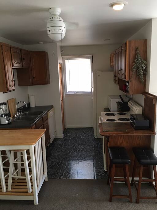 Kitchen space