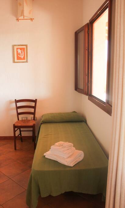 Letto singolo aggiuntivo