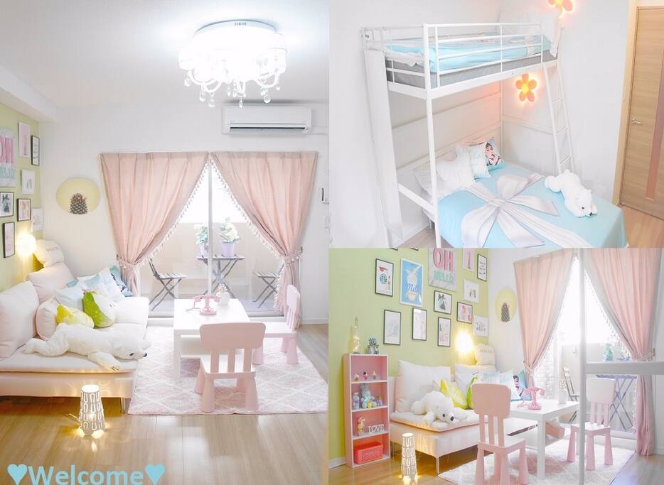 Popular room♪