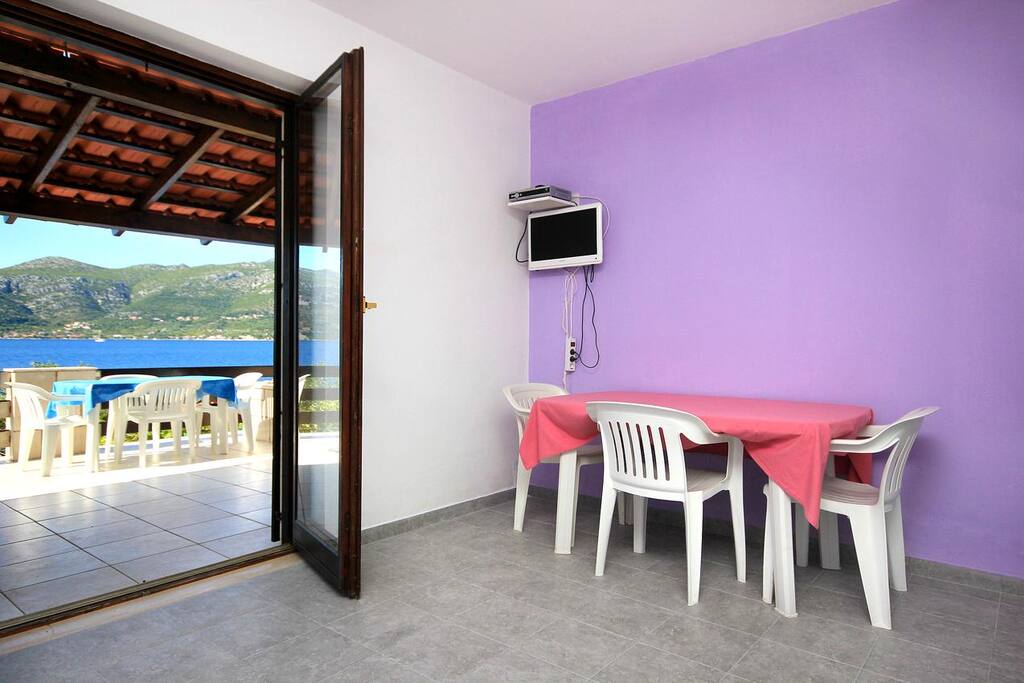 Dining room, Surface: 11 m²