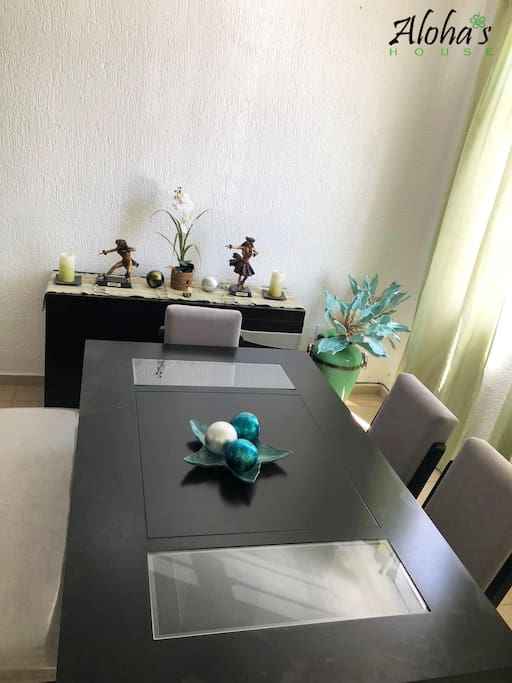 Comedor | Dinning Room