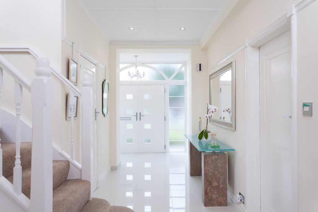 Entrance Hall