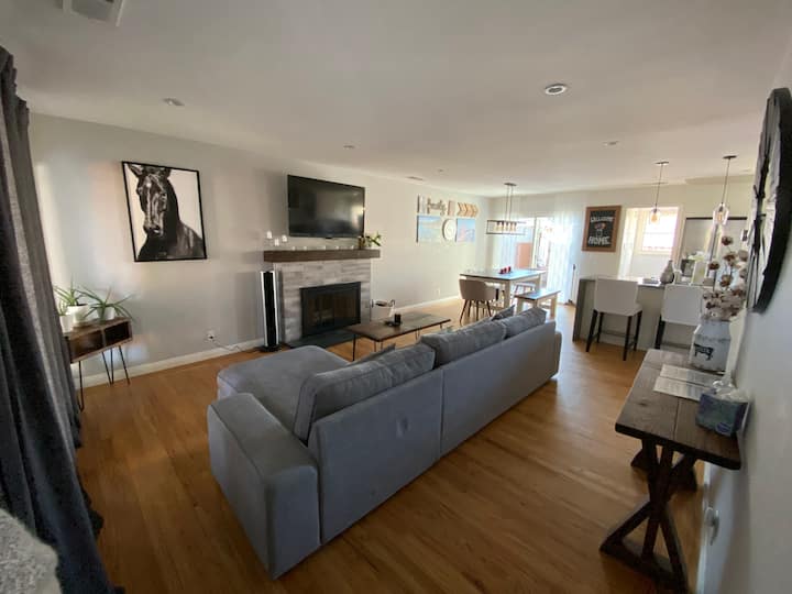 Beautiful Bay Area Home With Outdoor Space - 弗里蒙特