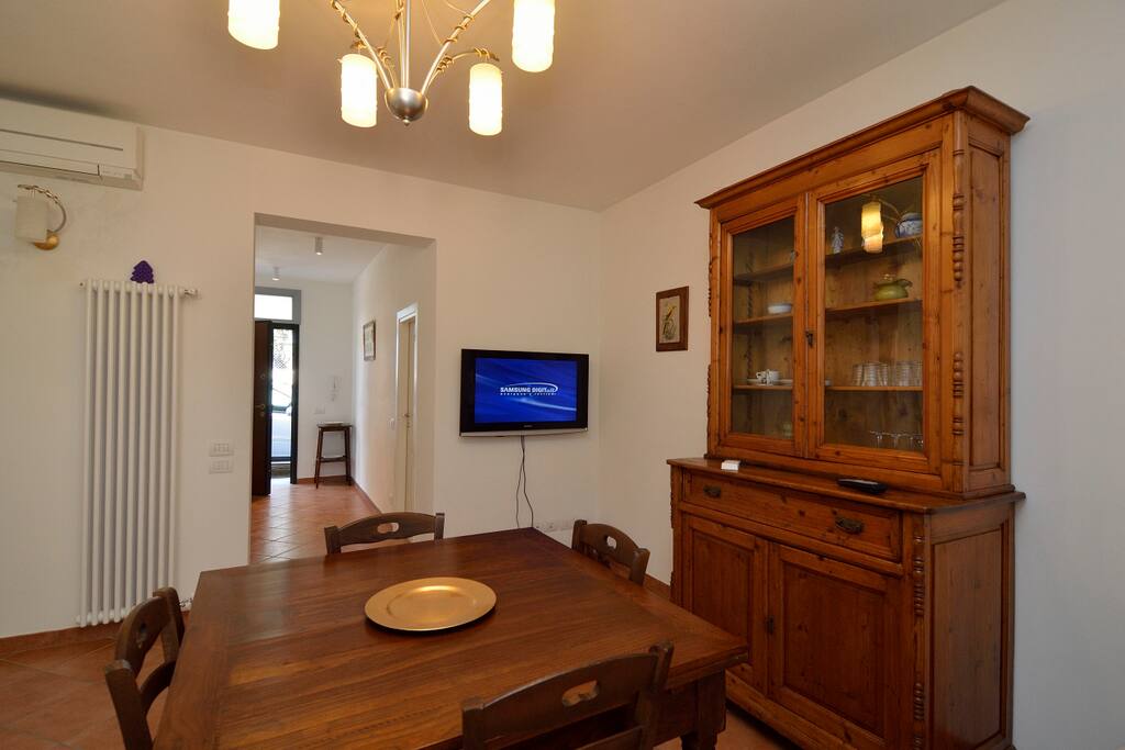 sala da pranzo