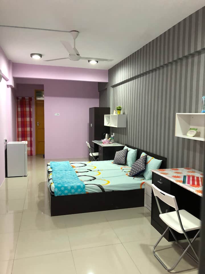 Comfy Gueststay, Westcity Soho