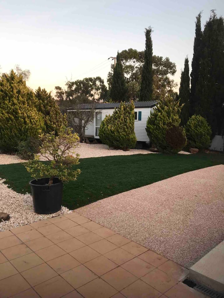 Cosy Static Caravan - Praia da Luz