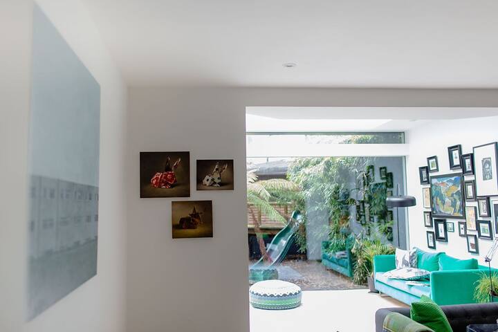 Beautiful Scandi inspired, magazine featured home! gallery image 5