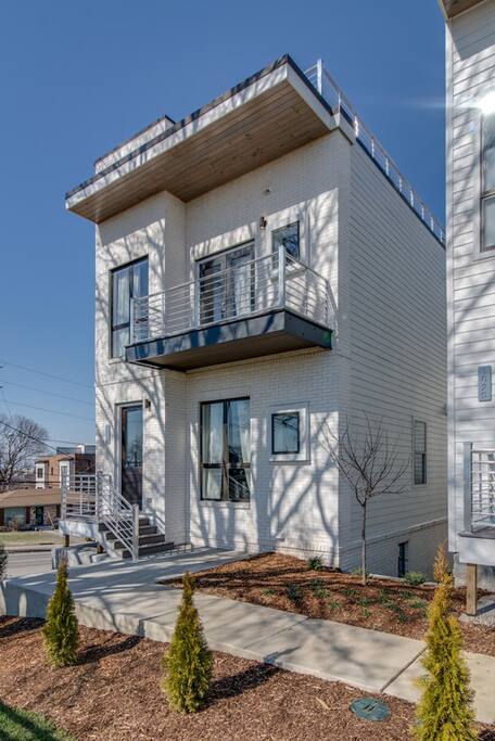 Welcome to our brand new home, Archer at 12th - Unit 1031