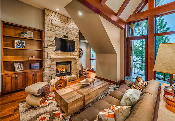 Penthouse Residence, The Ritz-Carlton, Lake Tahoe