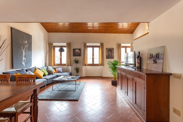 Via Ricasoli apartment, next to Accademia