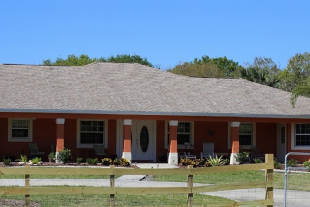 Retreat House