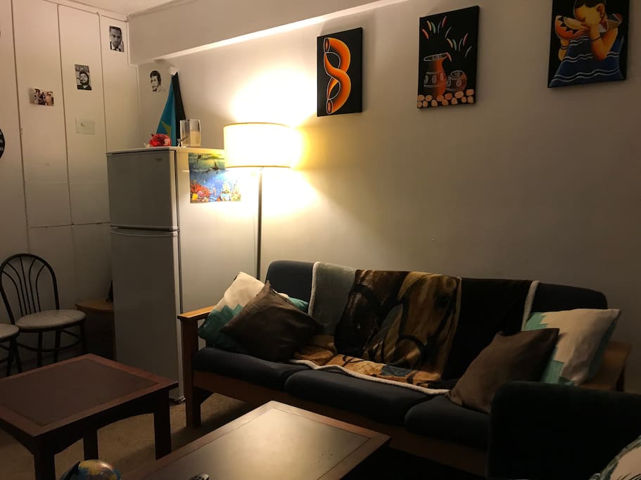 Flat at the Heart of Downtown Montreal