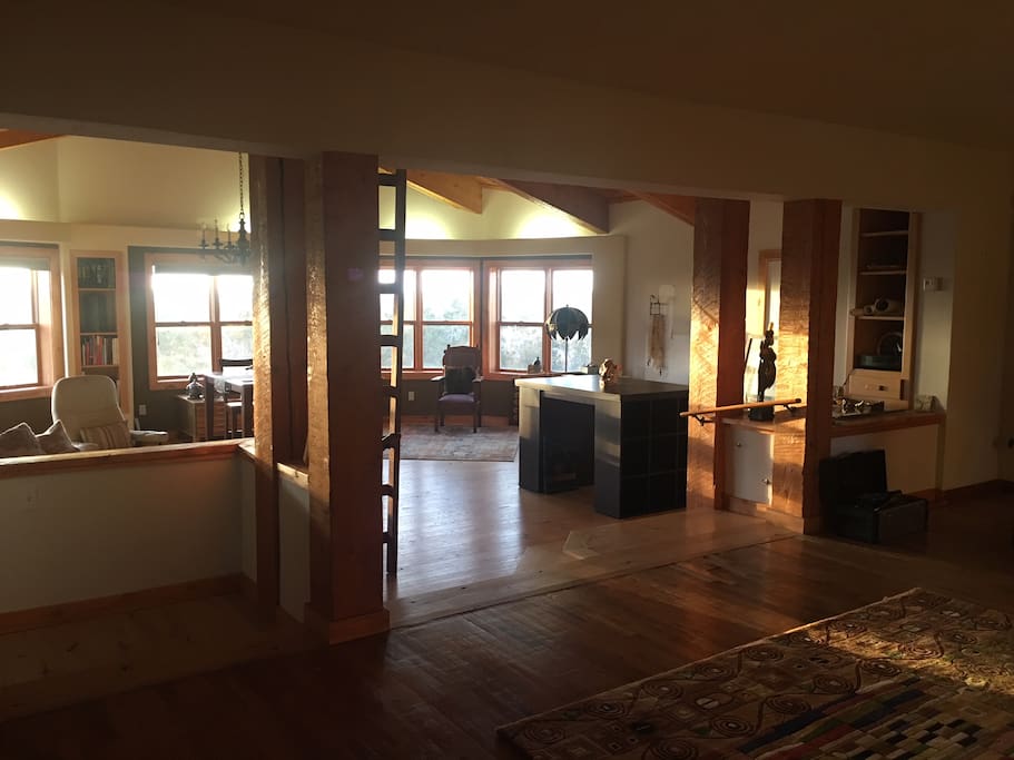 Spacious Art Studio