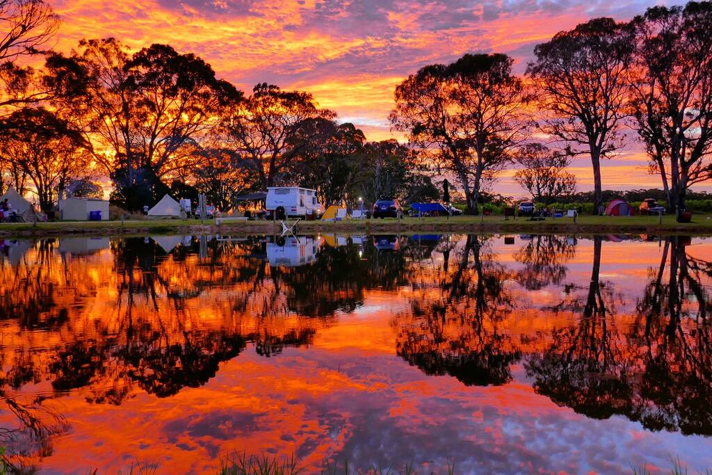 Stunning setting