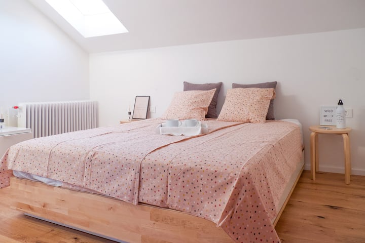 1号房间-标准双人床