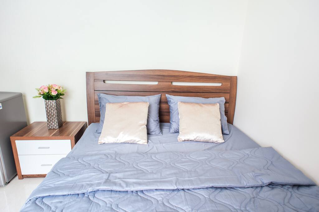 New Studio #104, Kitchen + Balcony - Floor 1, D10