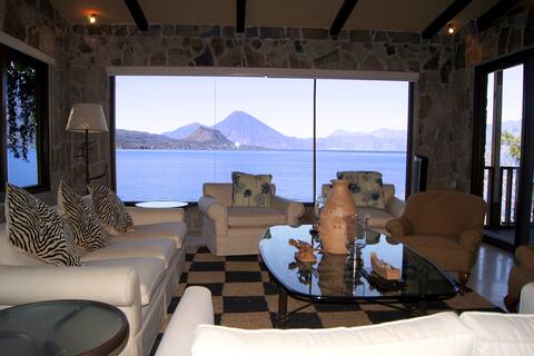 Casa Pamequenyá, house with amazing view!