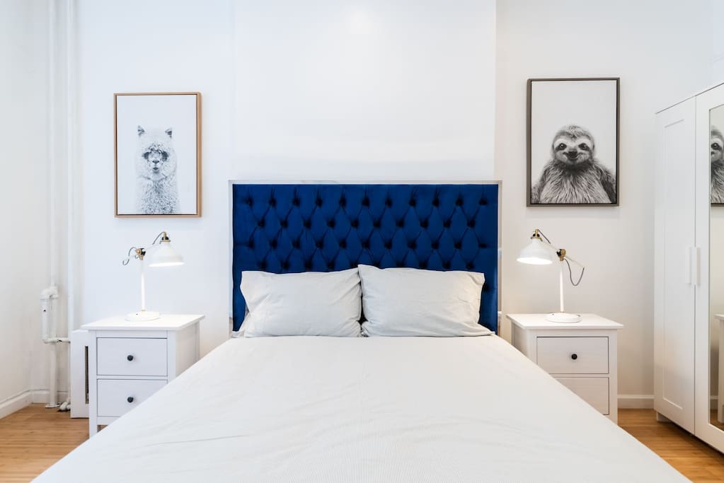 1st bedroom