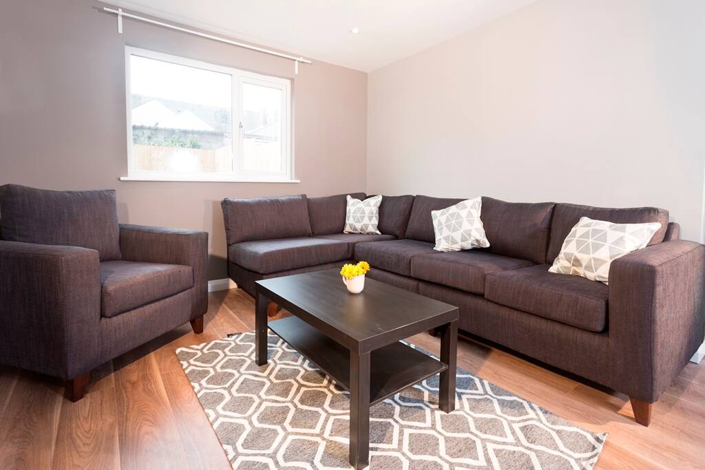 Kitchen/lounge