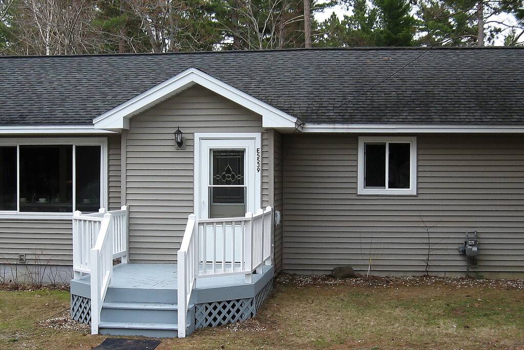 Front of house