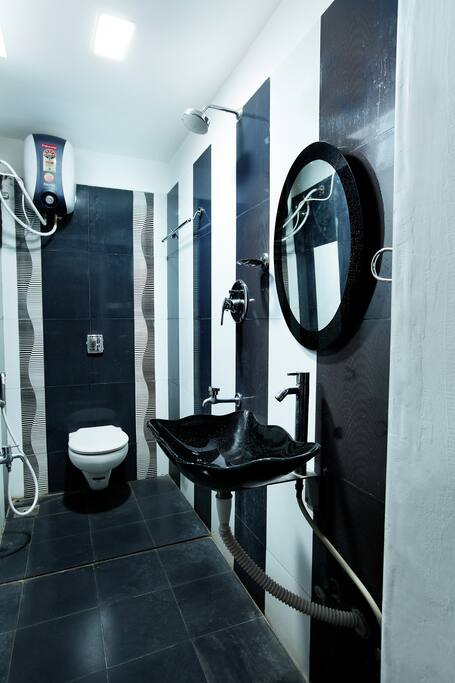 Seperate Bath Rooms