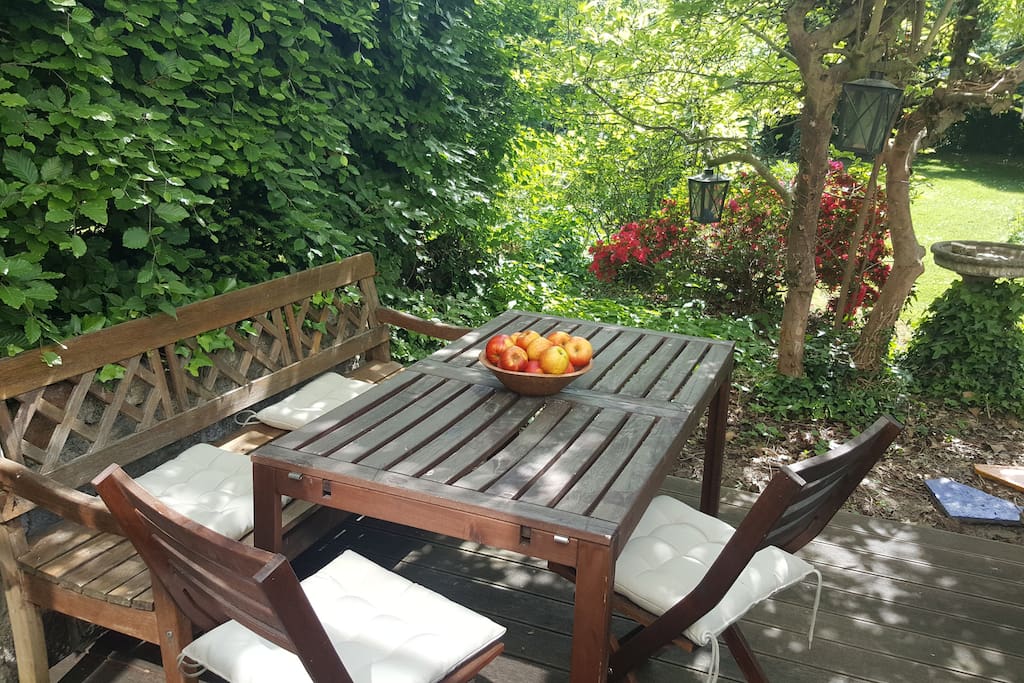 terrace