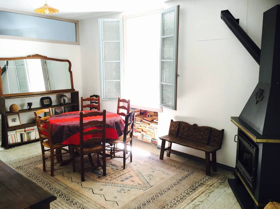 Salle à manger