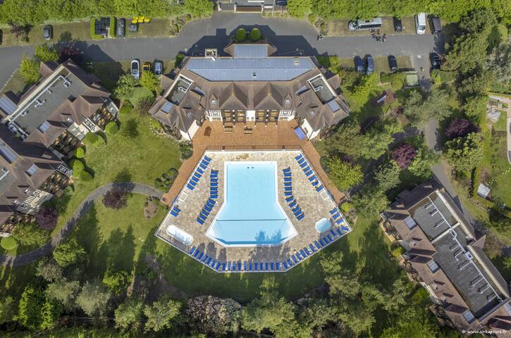 La Résidence du Golf de Deauville 2.