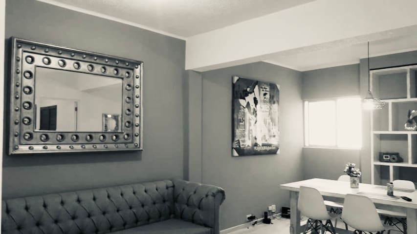 Lovely apartment located in the heart of Condesa!!