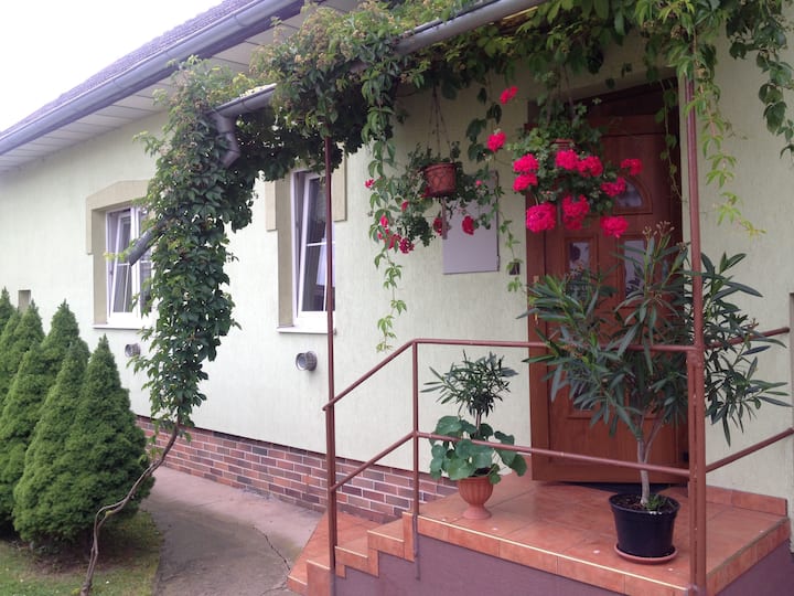 Cozy house near Slovak Paradise National Park Townhouses for Rent in