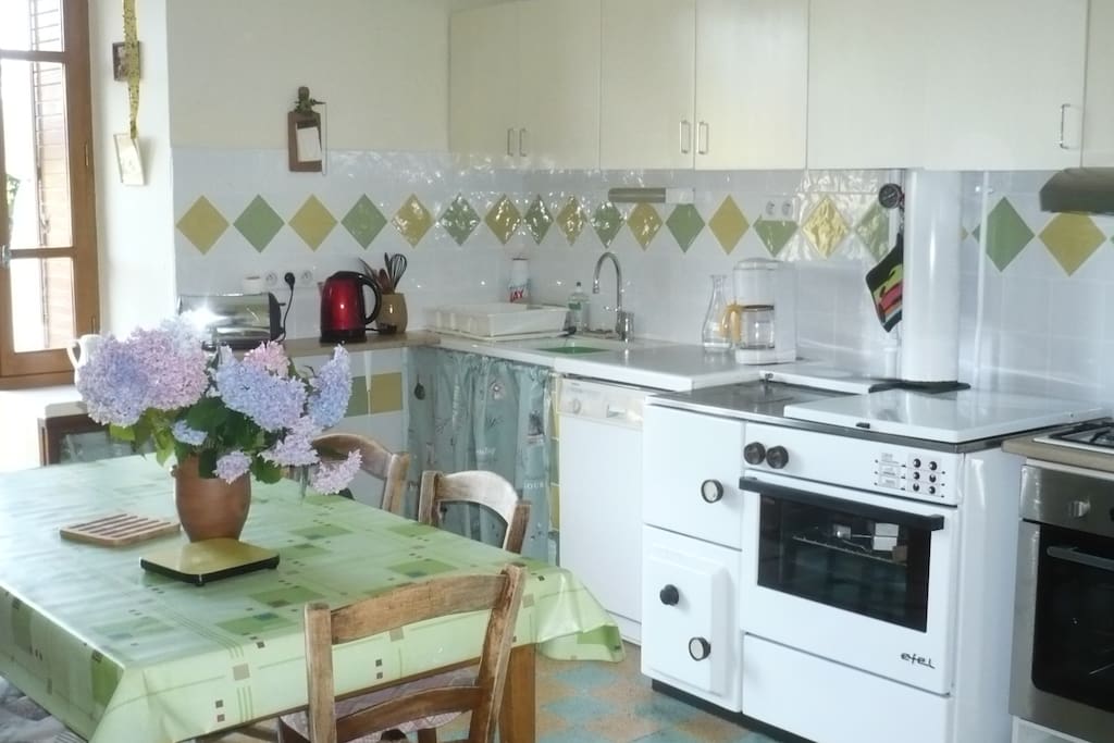 La cuisine