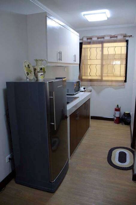 Functional Kitchen