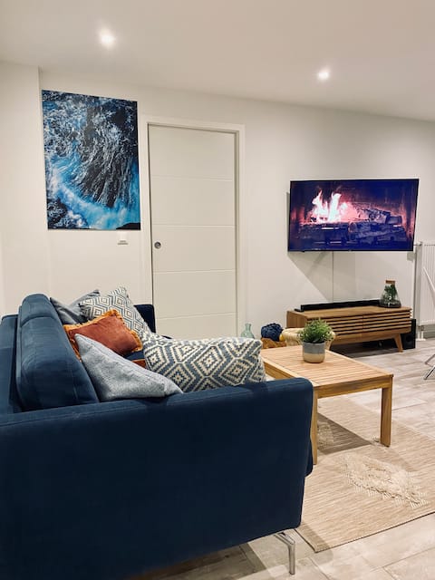 1BR Cocooning with Vineyard View