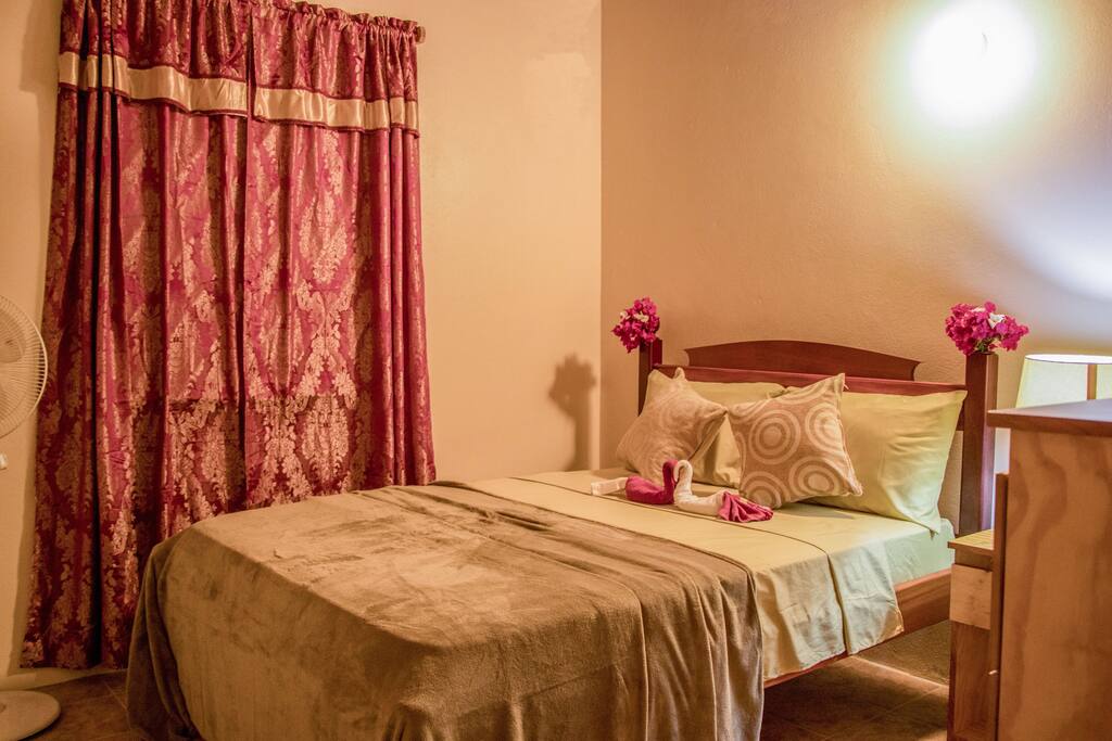 Double bed