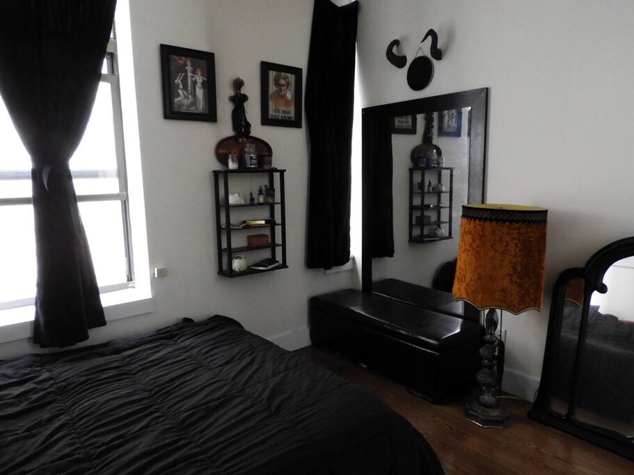 Private bedroom