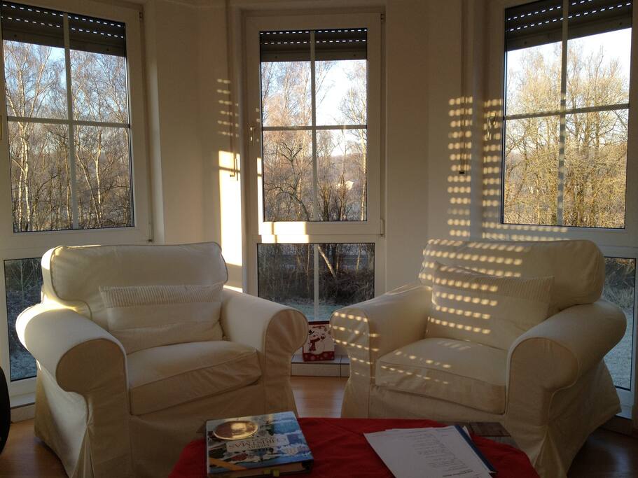 working or reading room (option 2)