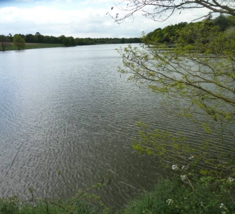 le lac