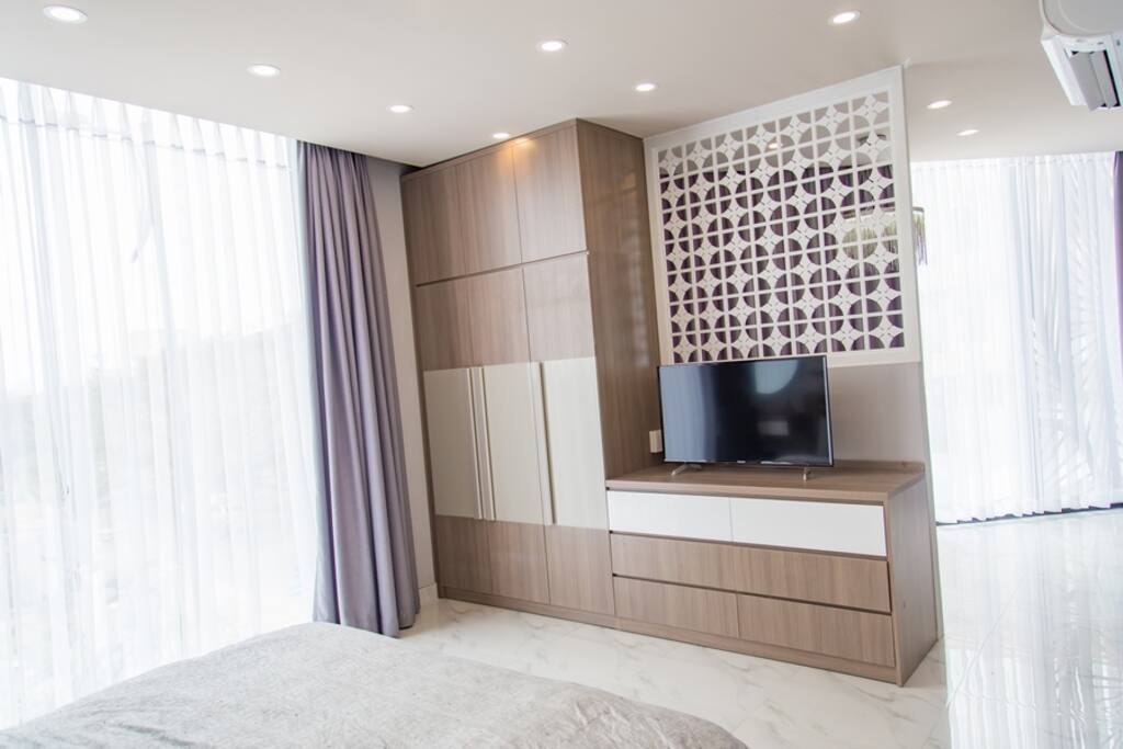 livingroom space