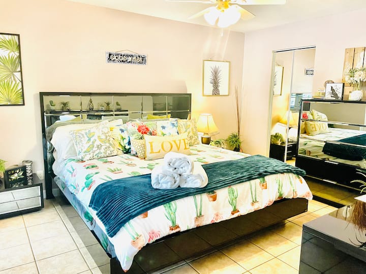 Bedroom 1