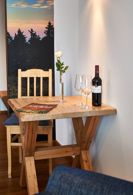 für Weinkenner ein Genuss am Abend