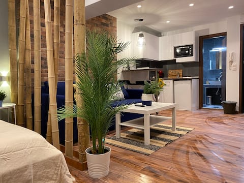 13 minutes to sea side-Ideal for long stays!!! :)