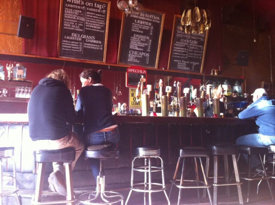 Photo of Amnesia Beer & Music Hall in Mission District