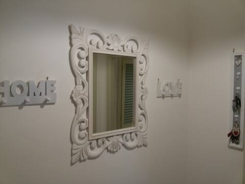 Apartment in the old town of Sabaudia
