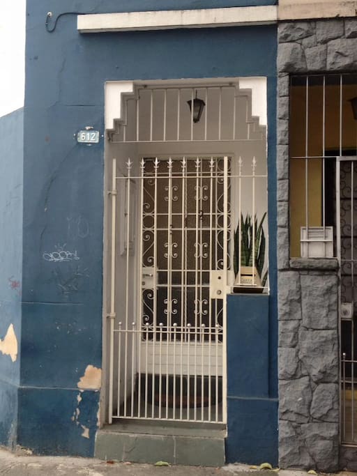 Entrada principal
