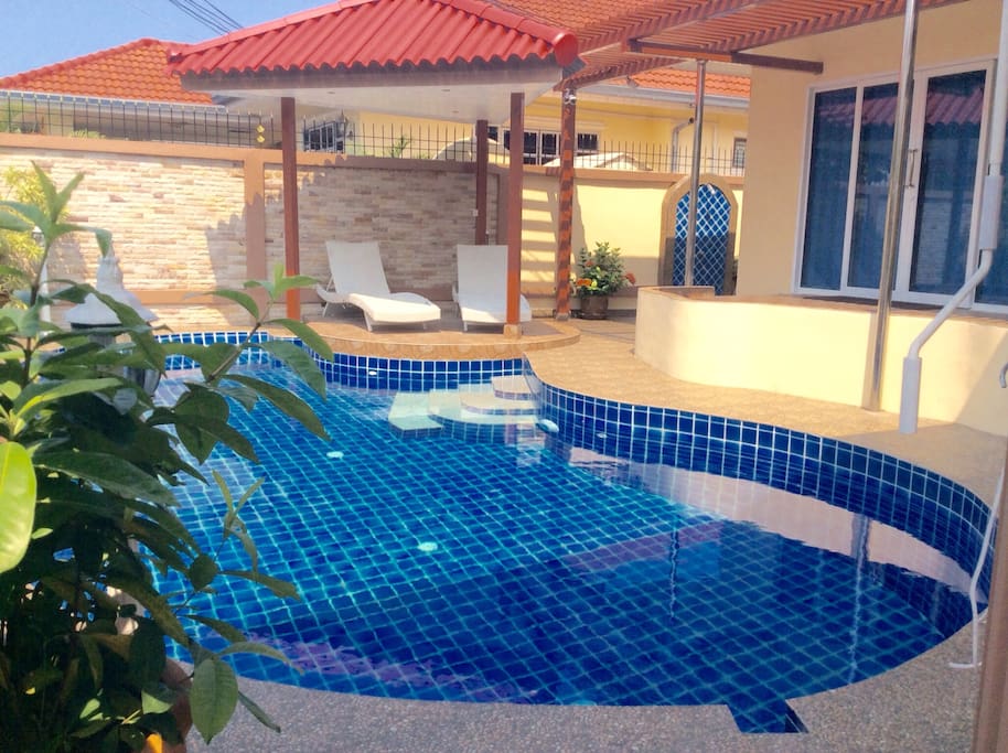 Private Swimming Pool