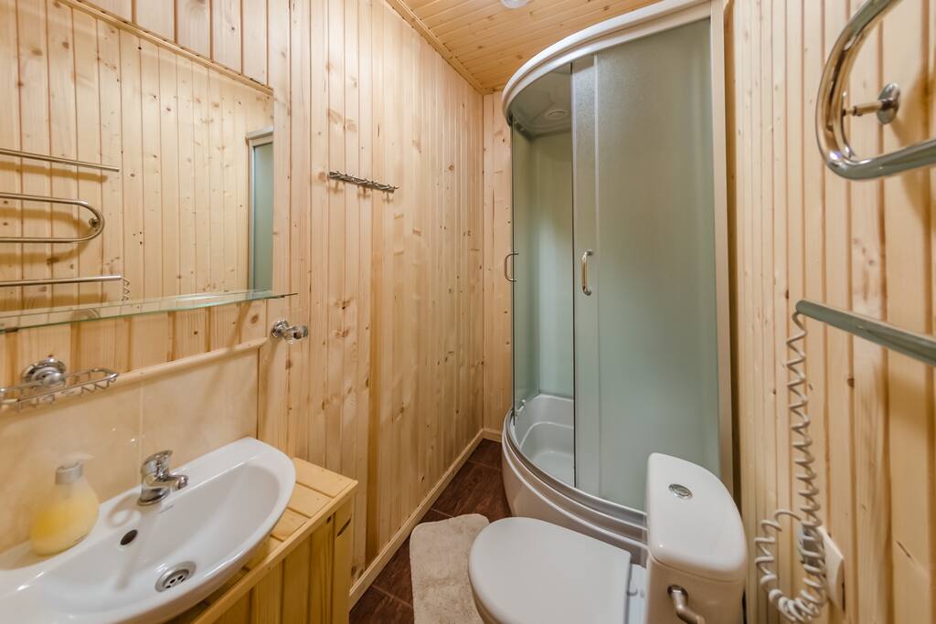 Bathroom 1,2,3,4,5